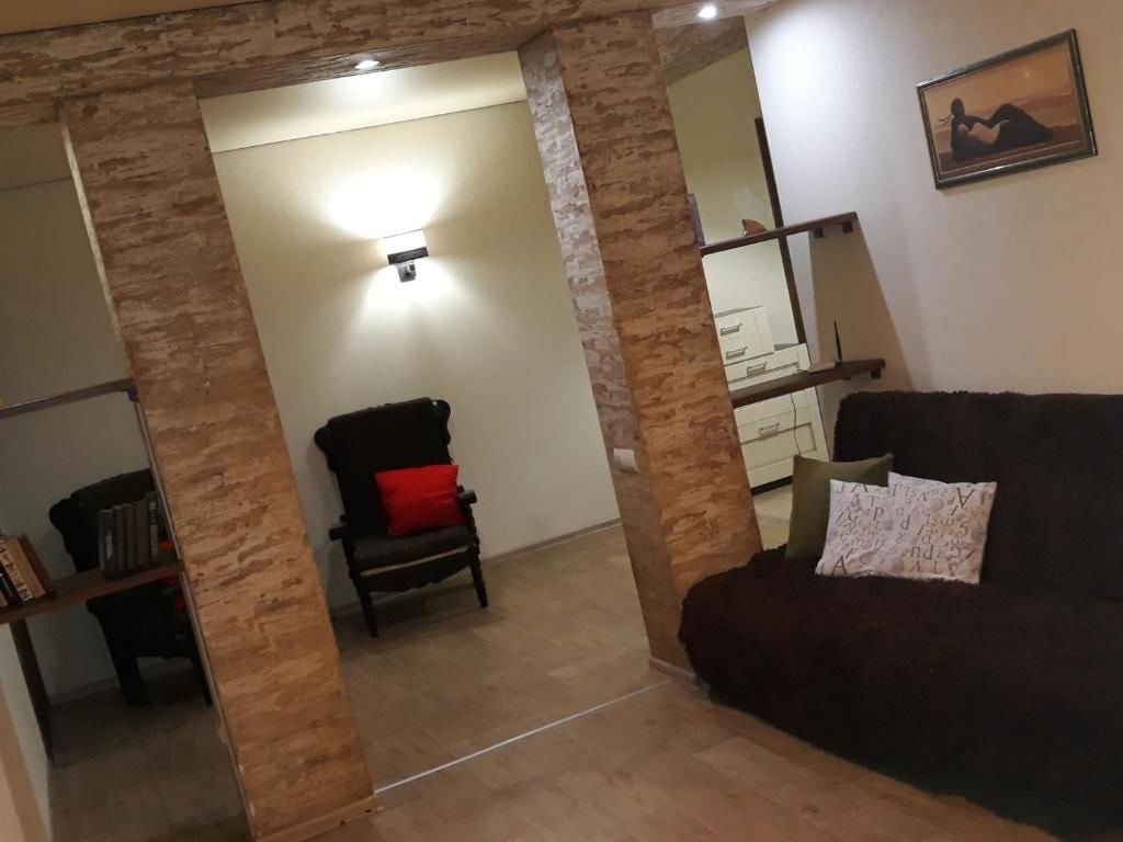 Апартаменты Apartment in the historical part of the city Новая Каховка